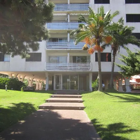 Frenta Al Mar -Punta Del Este- Playa Mansa Apartment